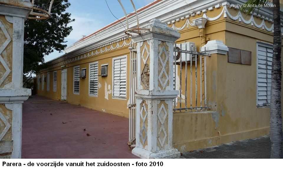 22. Parera voorzijde op het zuidoosten 2010
